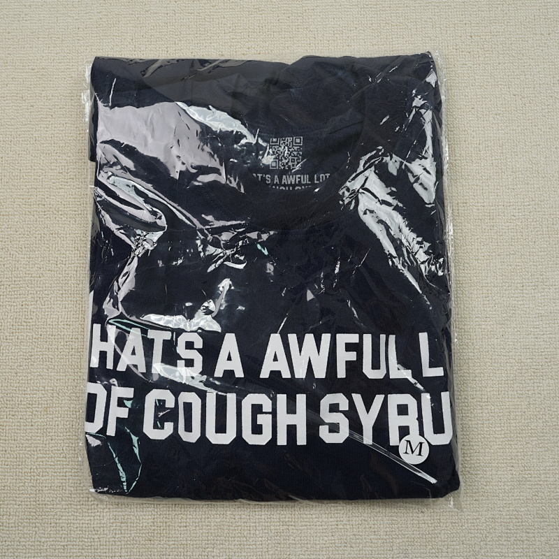That's A Awful Lot Of Cough Syrup 3