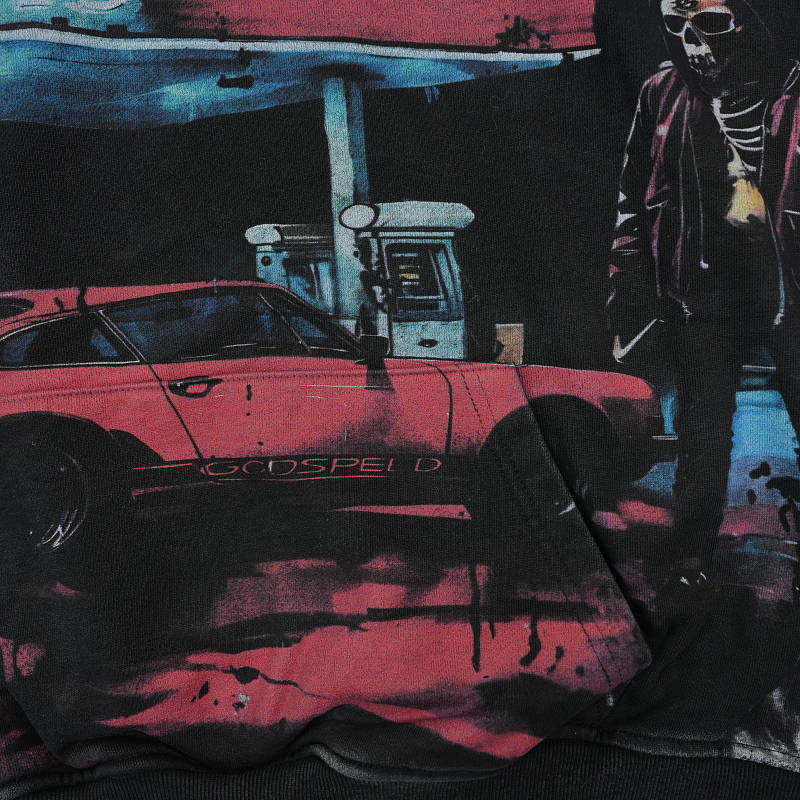 GodSpeed Hoodie 7