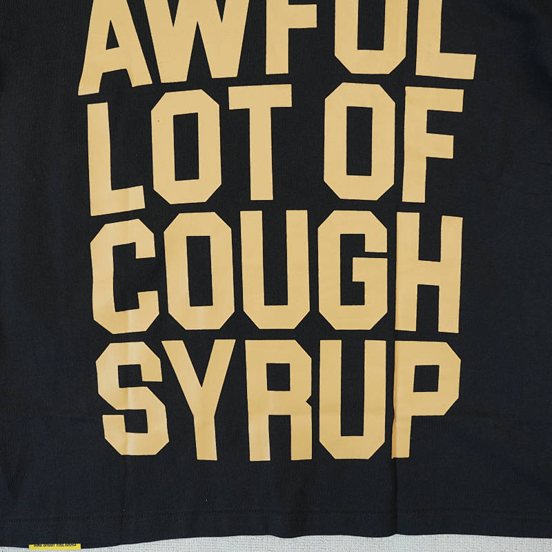 That's A Awful Lot Of Cough Syrup Alocs