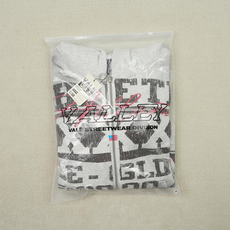 Vale Zip Hoodie 3