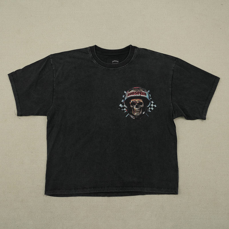 GodSpeed T-Shirt 3