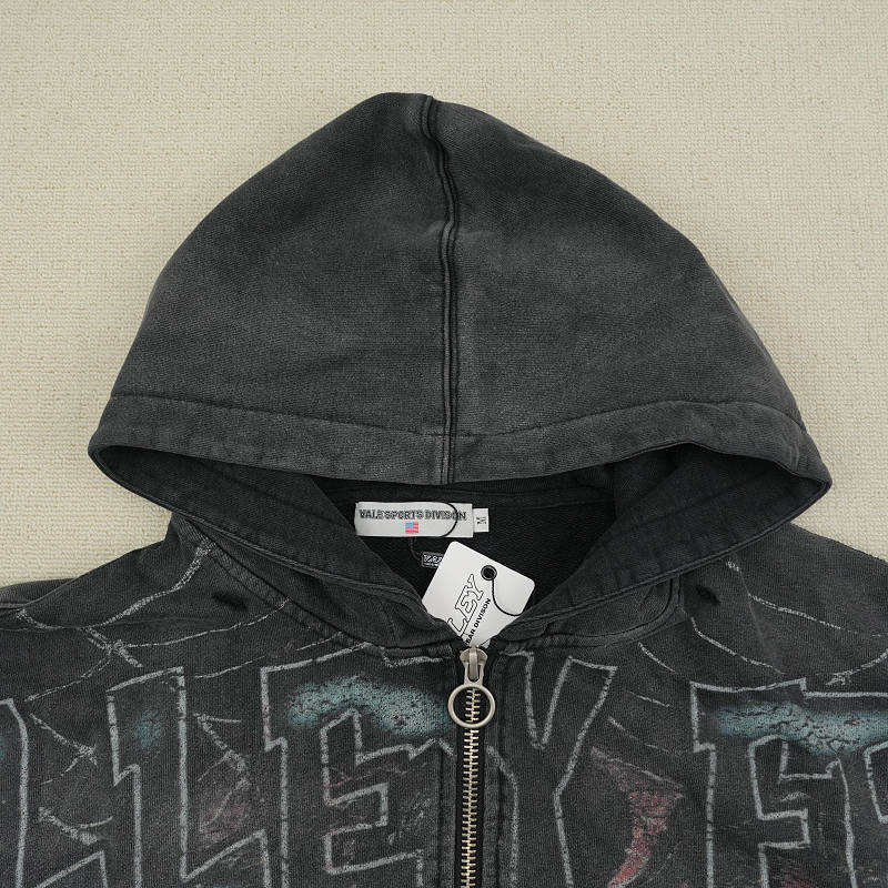 Vale Zip Hoodie 12