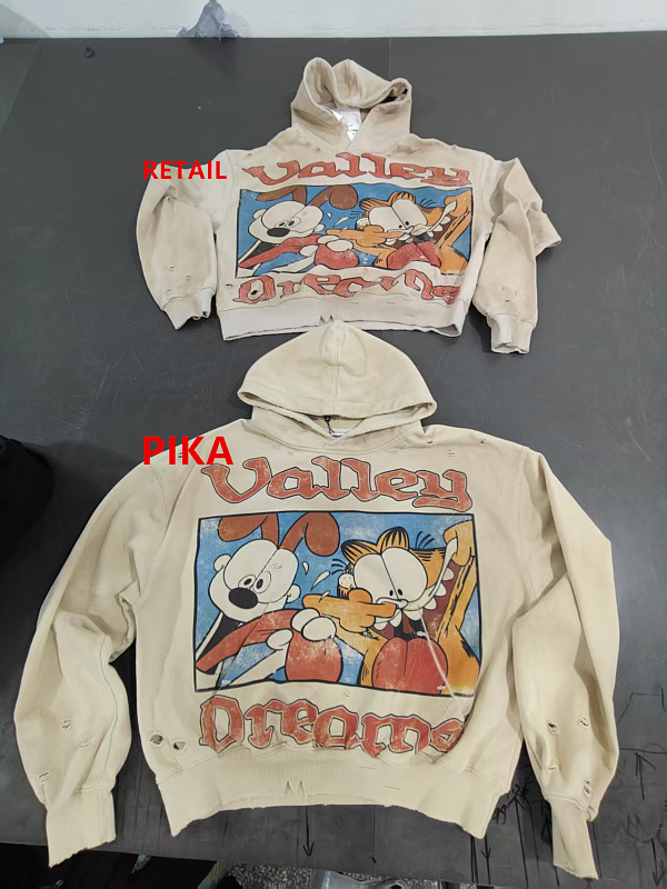 Vale Hoodie