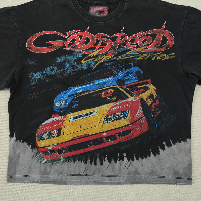 GodSpeed T-Shirt 7