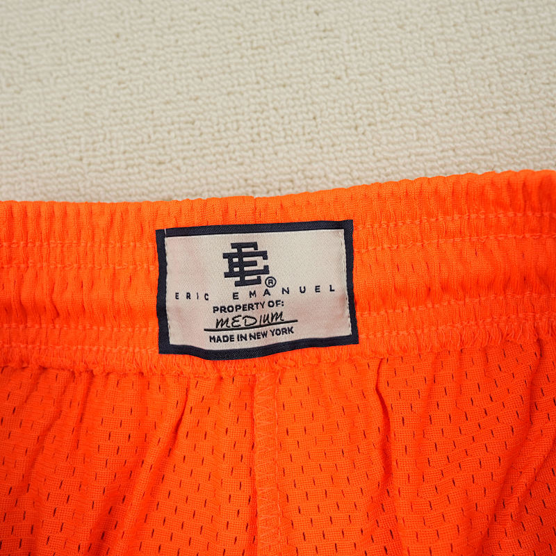 Eric Emanuel Ee Basic Short Fiery Coral/Purple 12