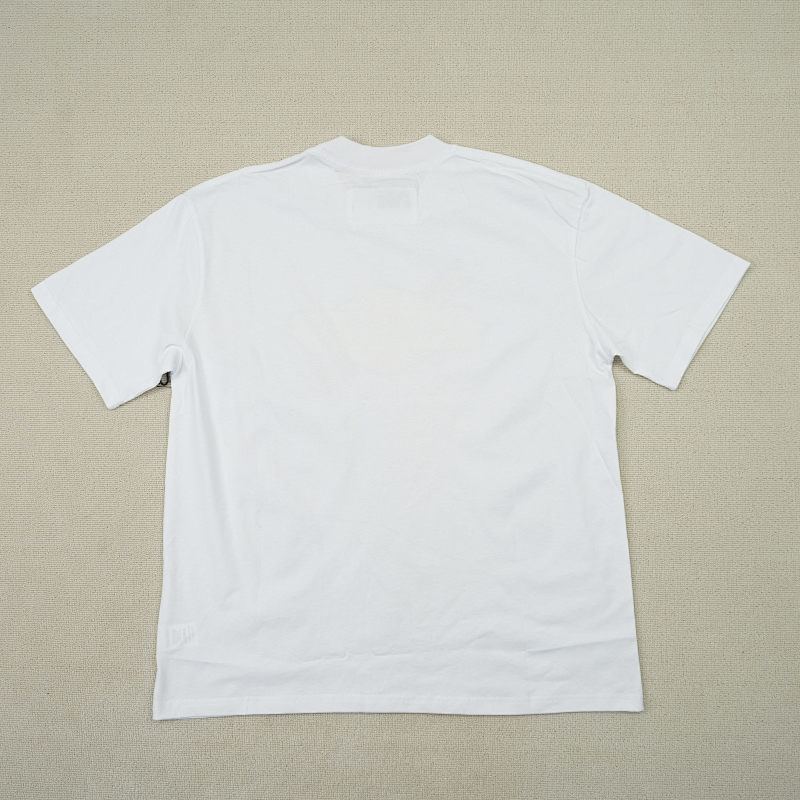 Sp5der The Spot Tee White 10