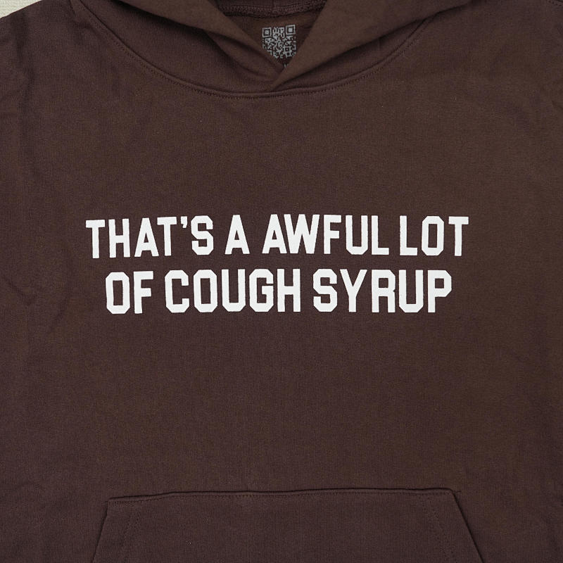 That's A Awful Lot Of Cough Syrup Alocs 5