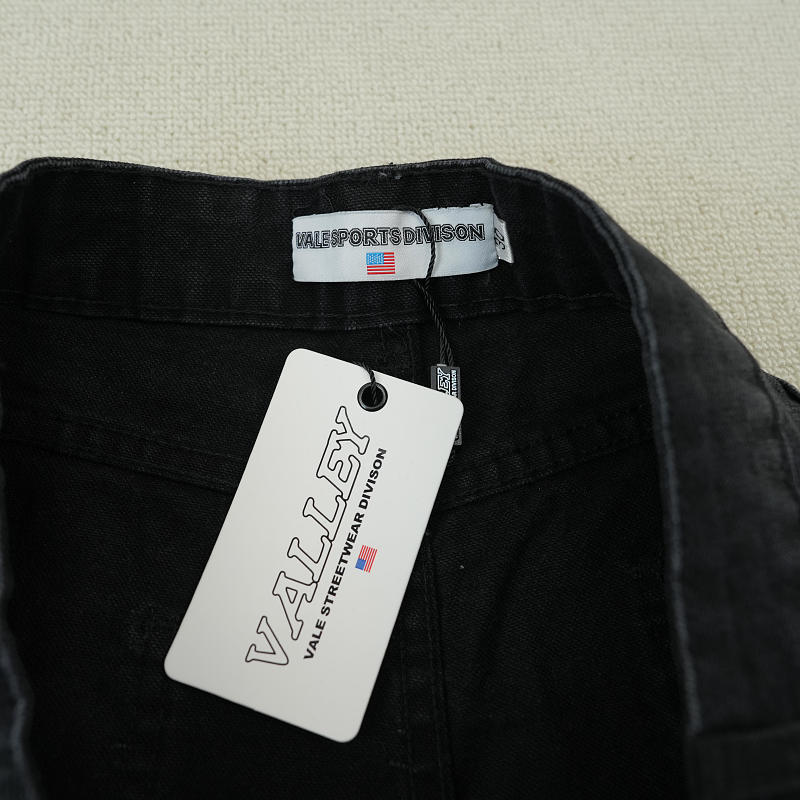 Vale Denim Shorts 10