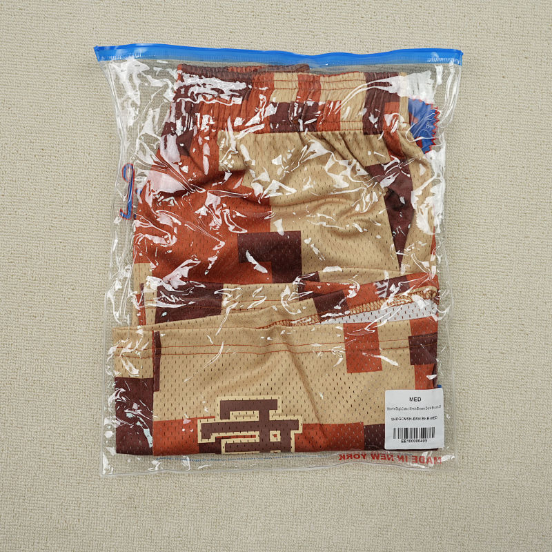 Eric Emanuel Ee Basic ShortBrown Ee Digi Camo 3