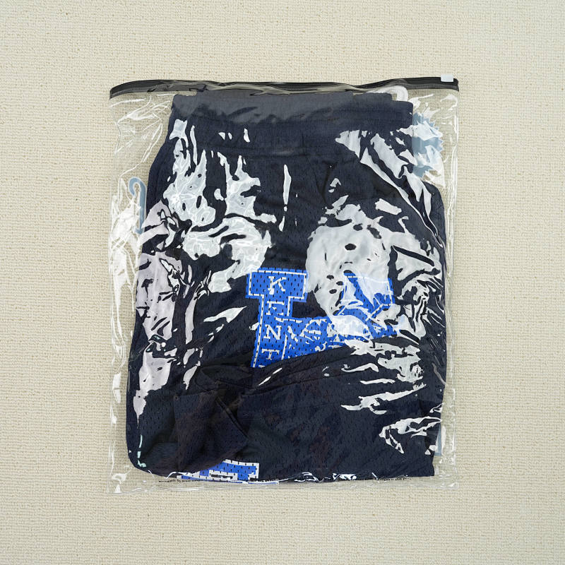 Eric Emanuel Ee Basic University Of Kentucky Short Navy/Blue Ee 2