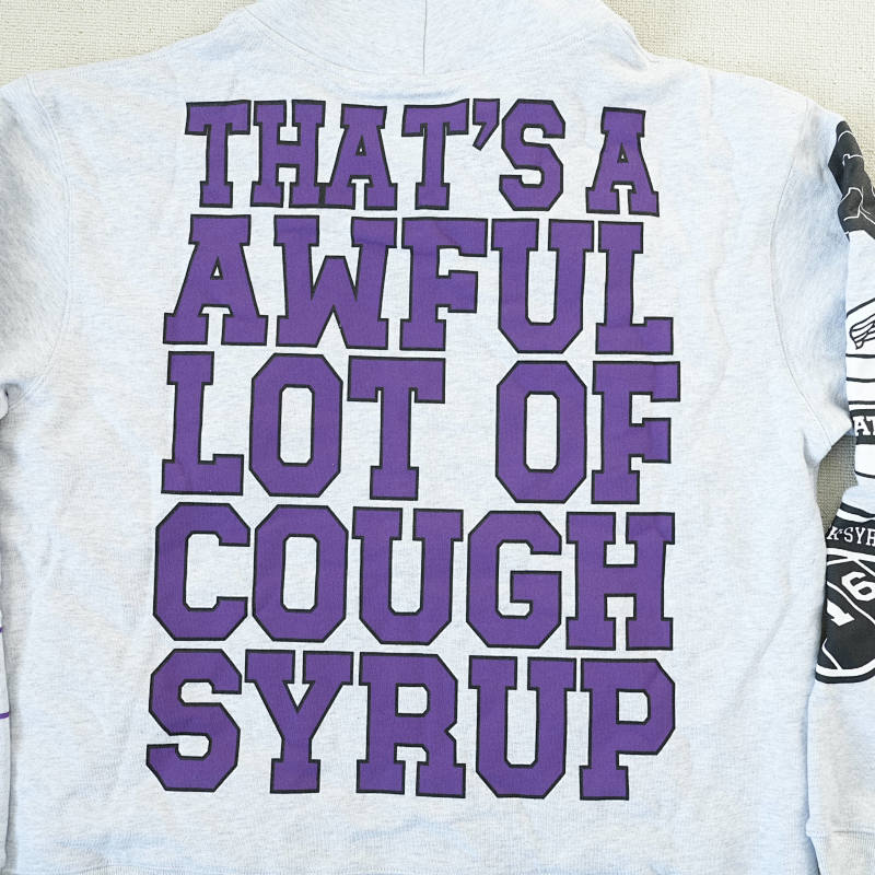 That's A Awful Lot Of Cough Syrup Alocs 10