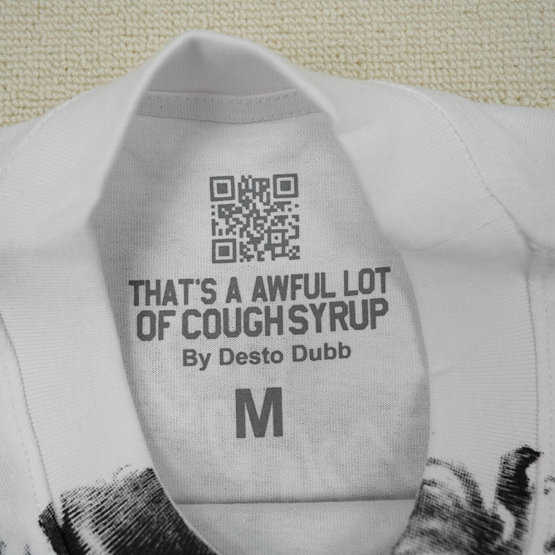 That's A Awful Lot Of Cough Syrup 8