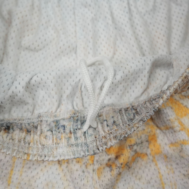 Eric Emanuel Ee Basic Rug Short Grey/Yellow 10