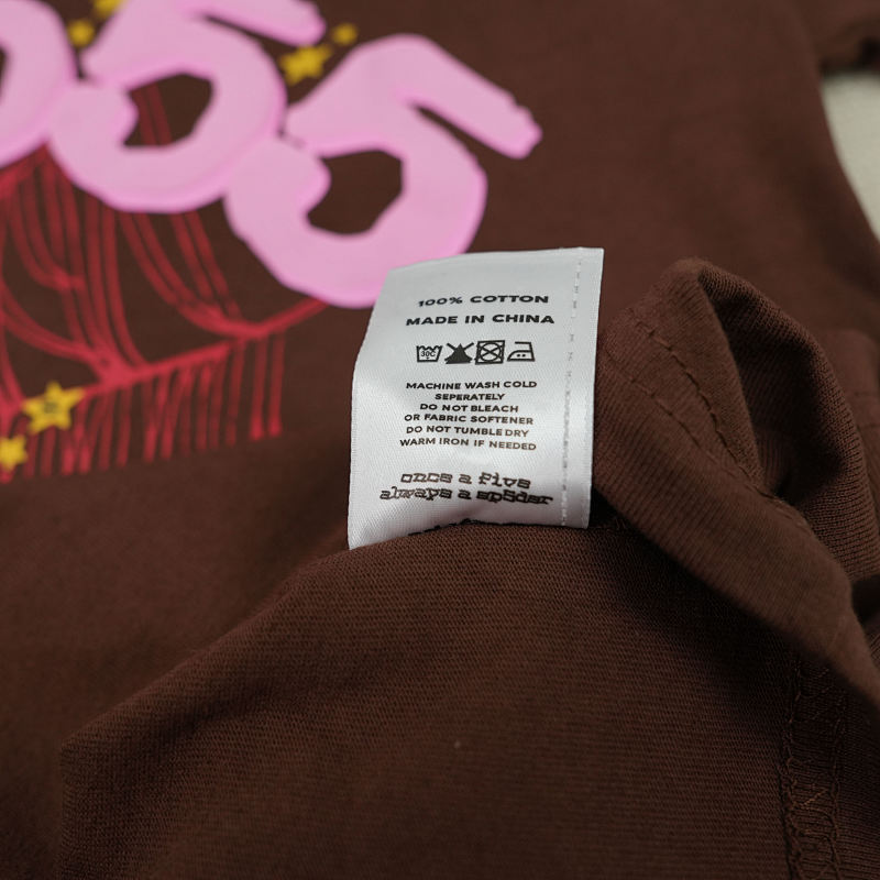 Sp5der T-shirt 10