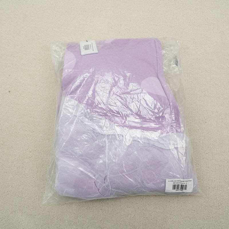 Sp5der BelugaV2 Sweatpant Acai 2