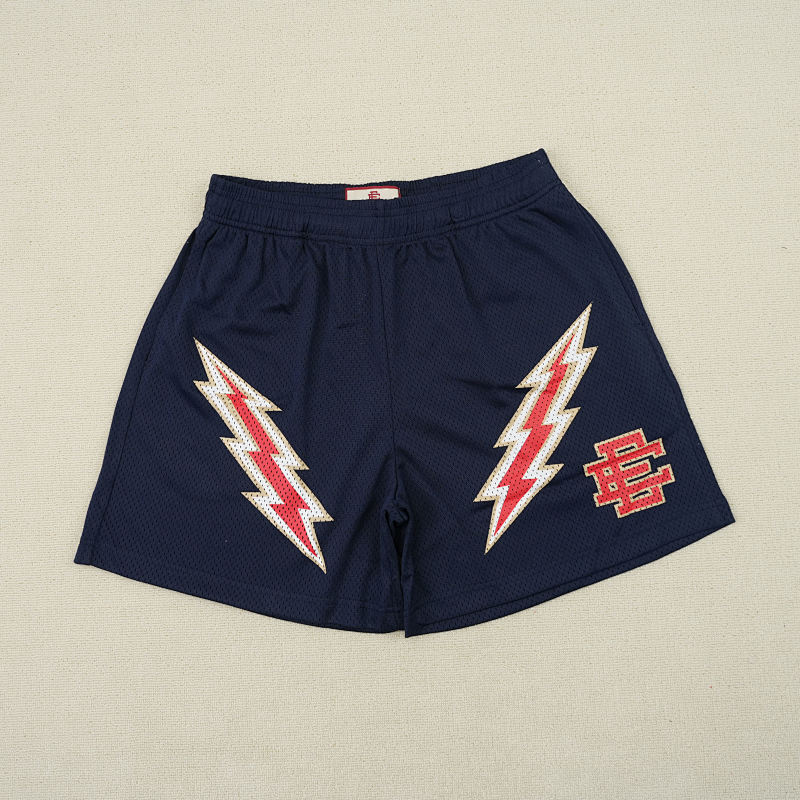 Eric Emanuel Ee Basic Lightning Short Navy 5