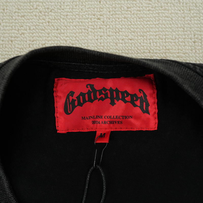 GodSpeed T-Shirt 7