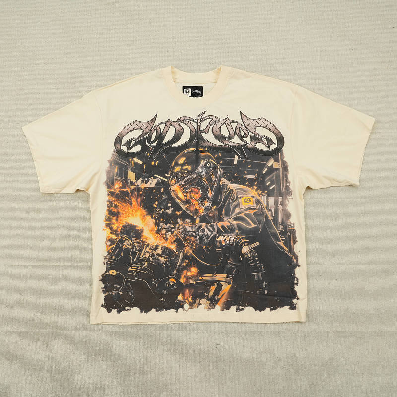 GodSpeed T-Shirt 3