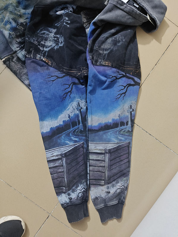 Vale Zip Hoodie 7