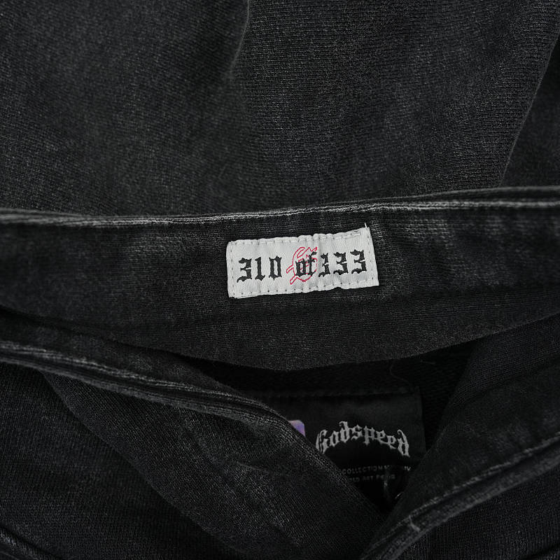GodSpeed Hoodie 12