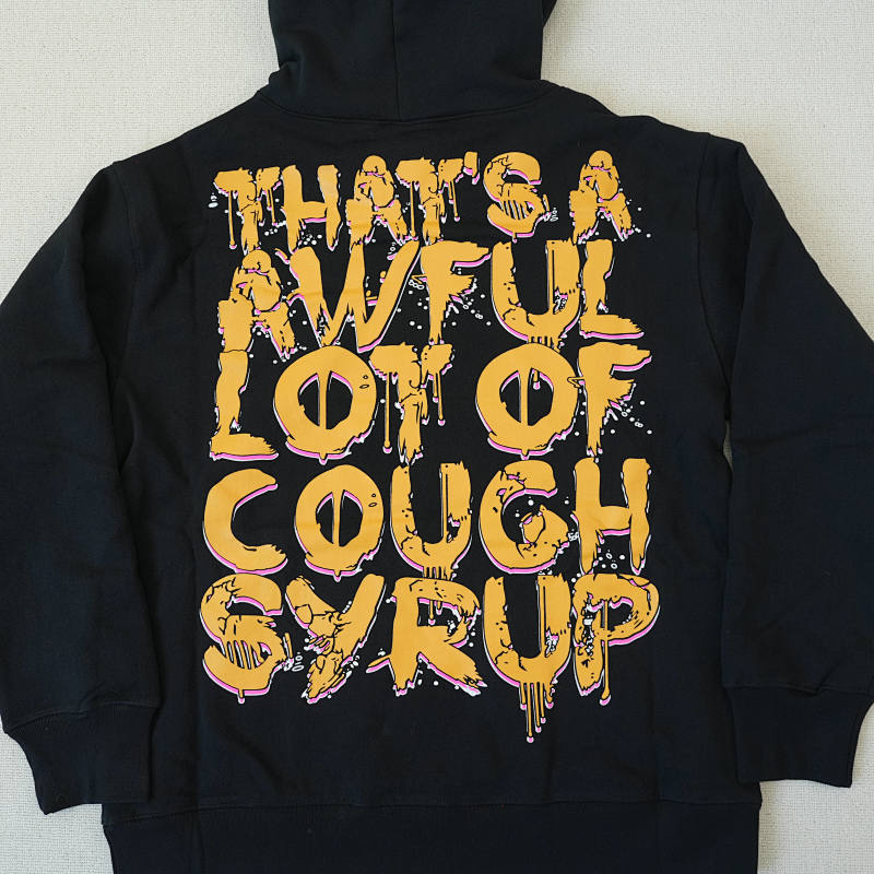 That's A Awful Lot Of Cough Syrup Alocs 5