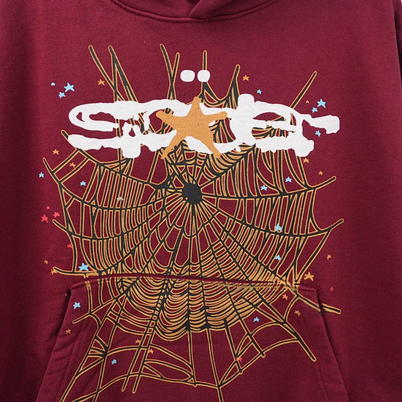 Sp5der Logo Hoodie Varoon 6
