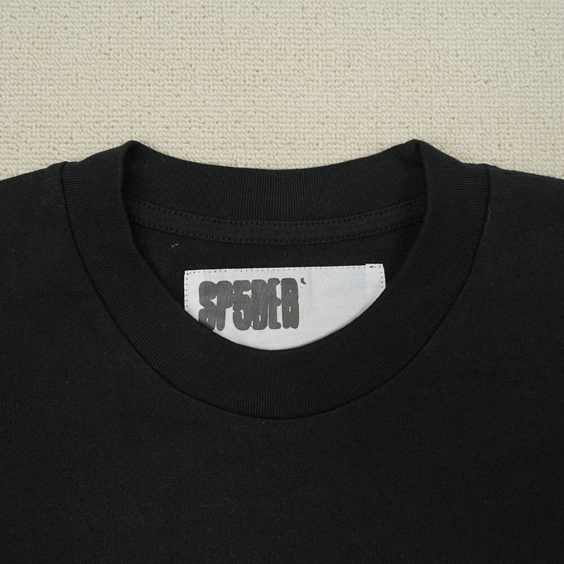 Sp5der Worldwide Five Day TeeBlack 9