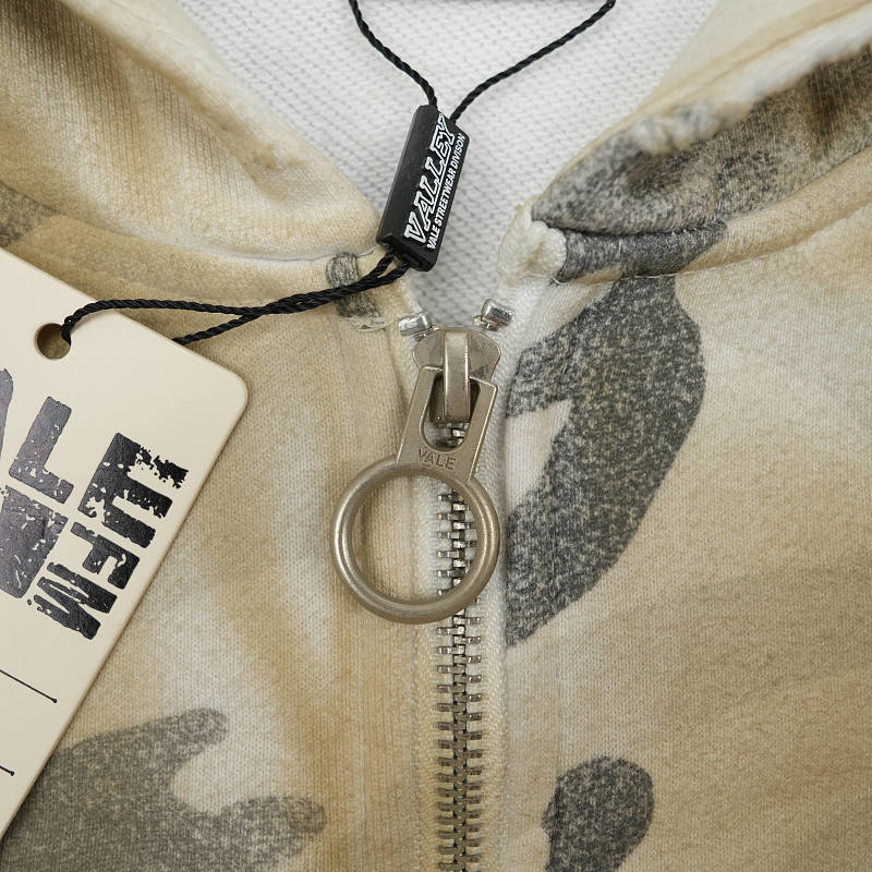 Vale Zip Hoodie 7