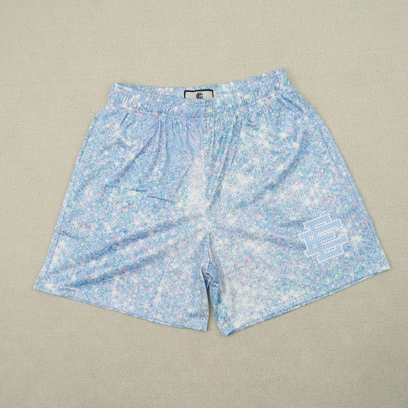 Eric Emanuel Ee Basic Short Blue Sparkle/Blue 4