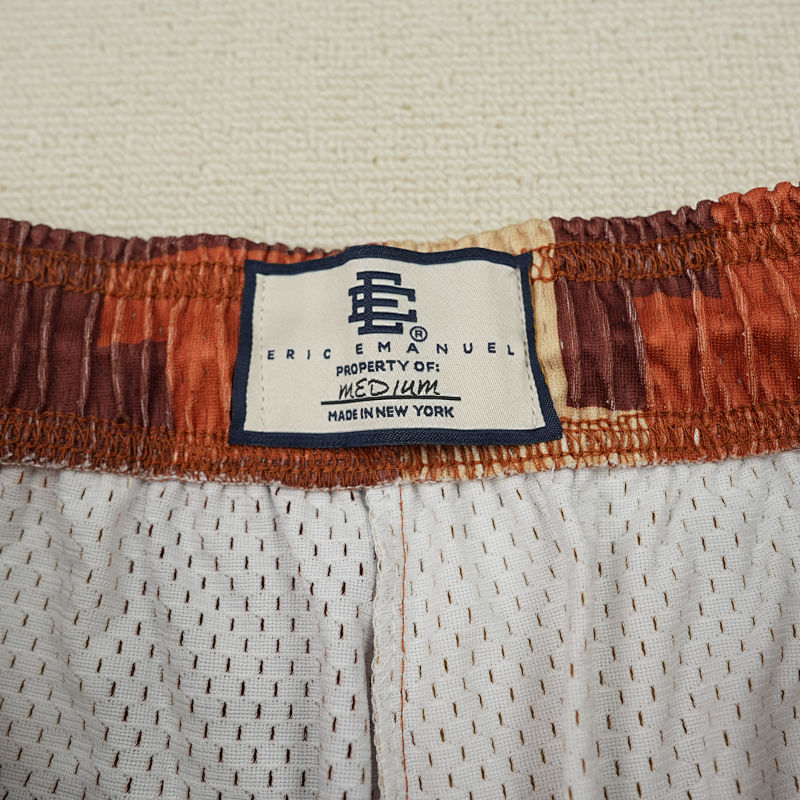 Eric Emanuel Ee Basic ShortBrown Ee Digi Camo 12