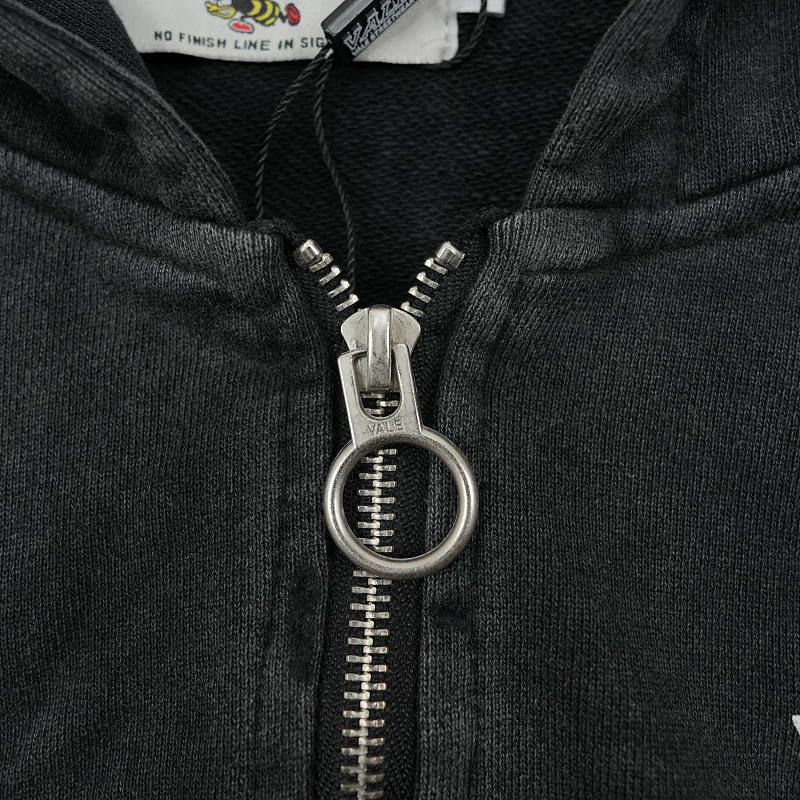 Vale Zip Hoodie 7