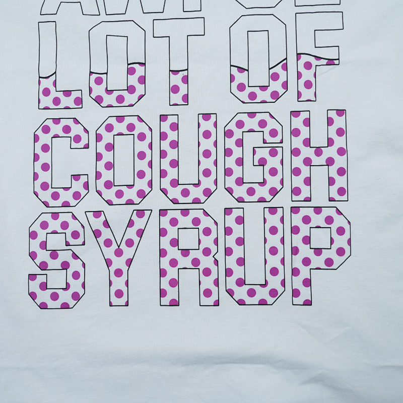 Cough Syrup Baby Bottle T-shirt 11