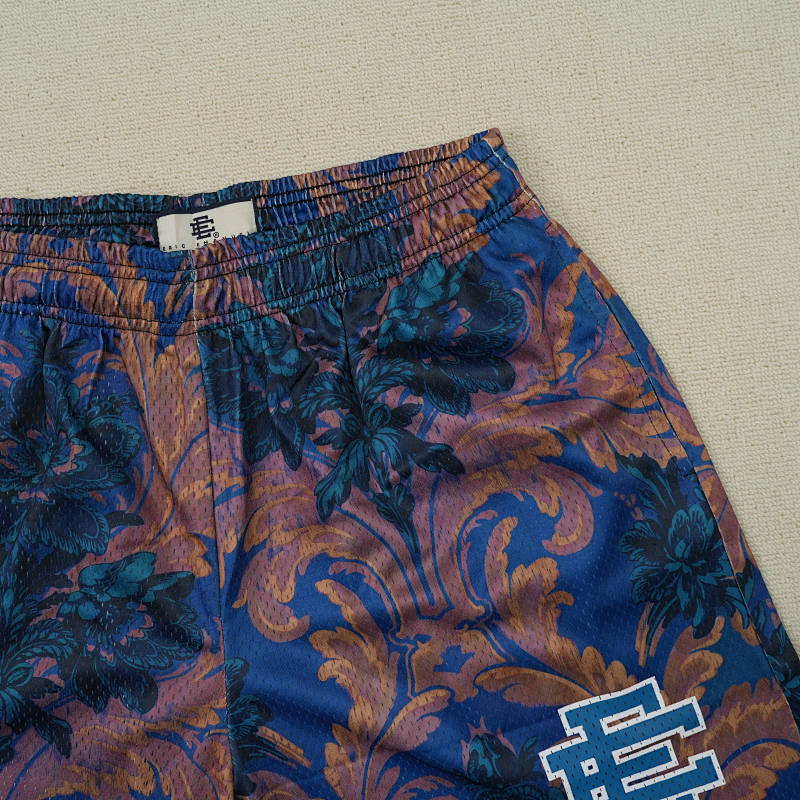 Eric Emanuel Ee Basic Short Wallpaper/Multicolor 5