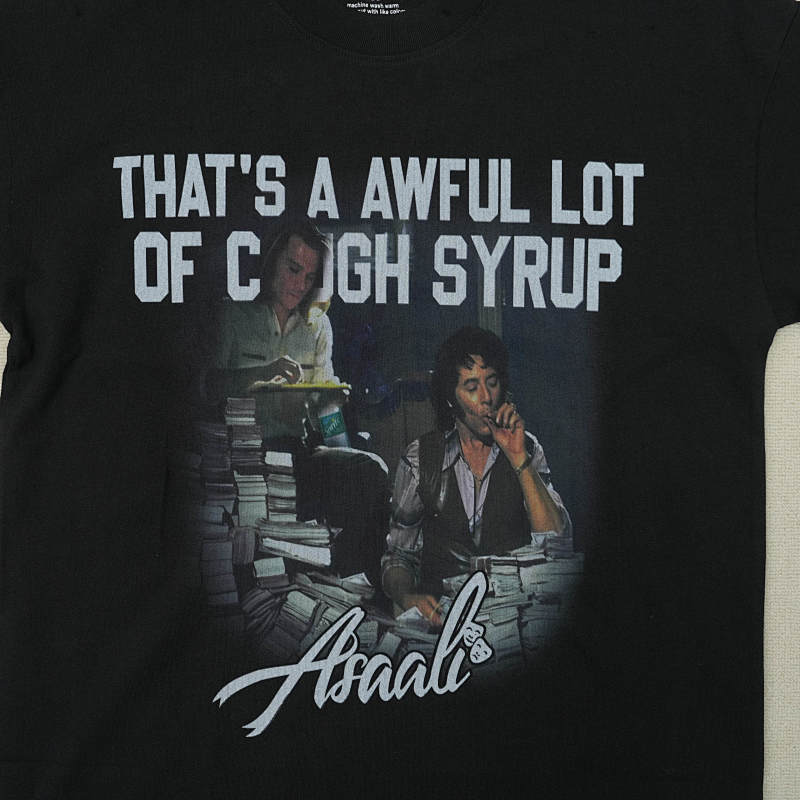 That's A Awful Lot Of Cough Syrup Alocs