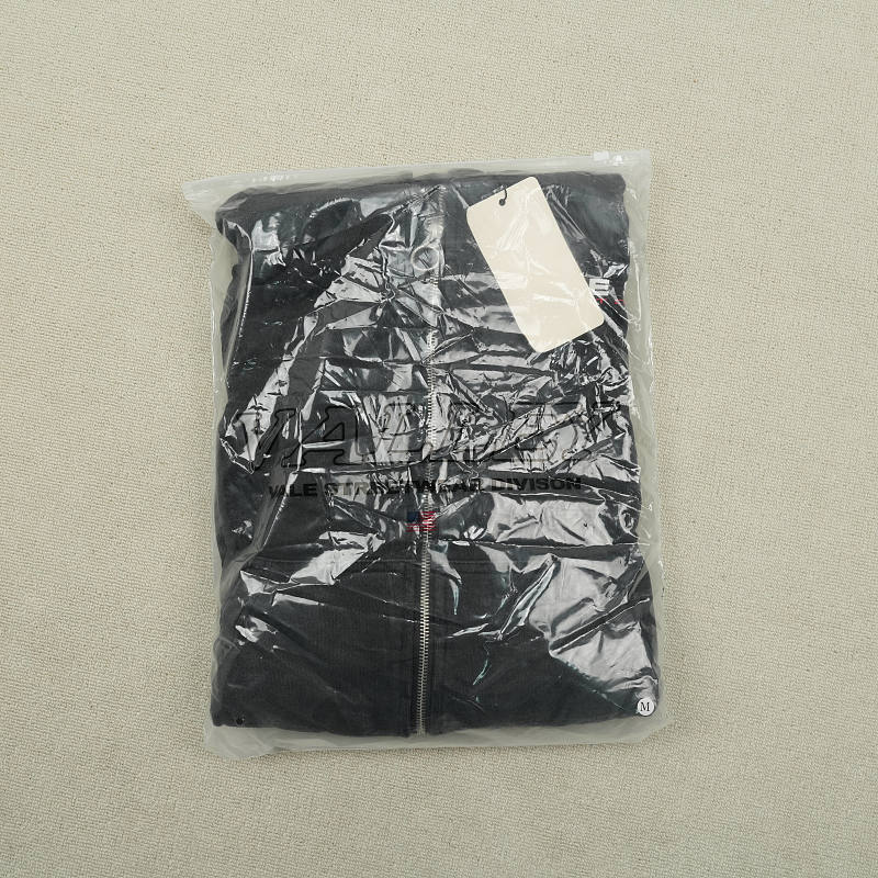 Vale Zip Hoodie