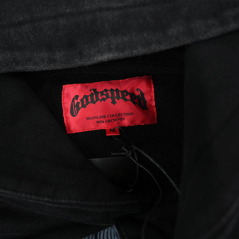 GodSpeed Hoodie 10