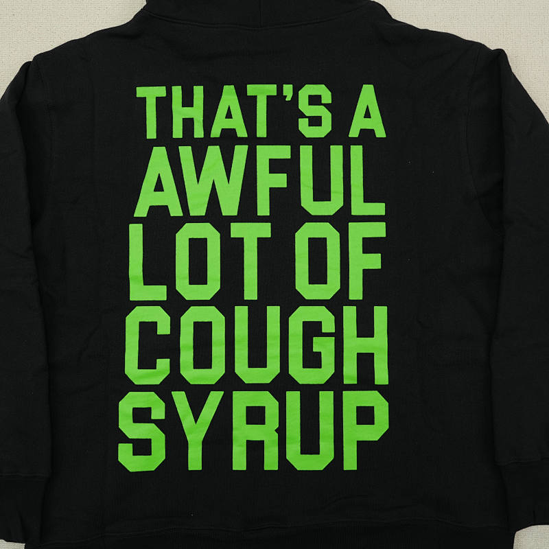 That's A Awful Lot Of Cough Syrup Alocs 11