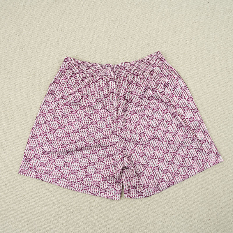 Eric Emanuel Ee Basic Short Fw21 Purple 6