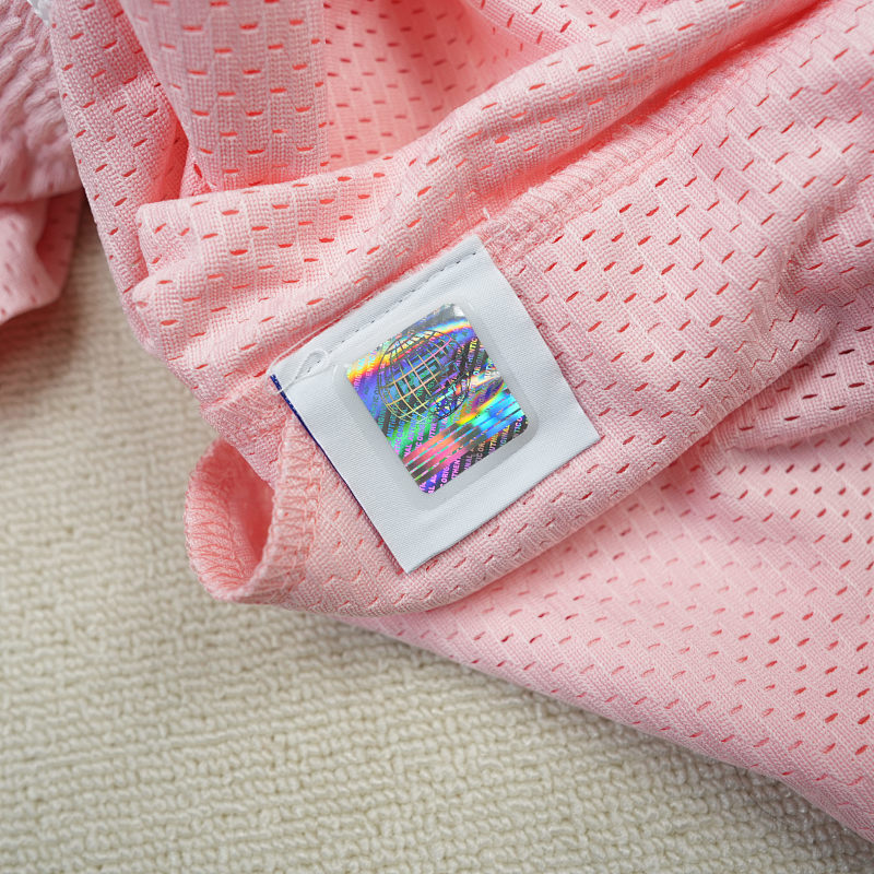 Eric Emanuel Ee Akimbo Tyrrell Winston Short Rose Quartz/White 11