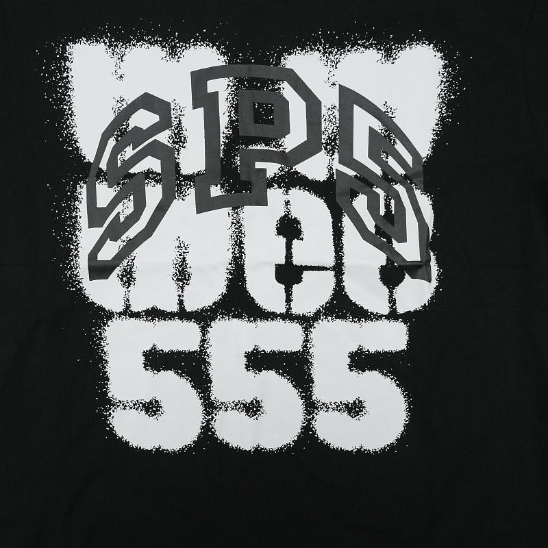 Sp5der Tee Black 4