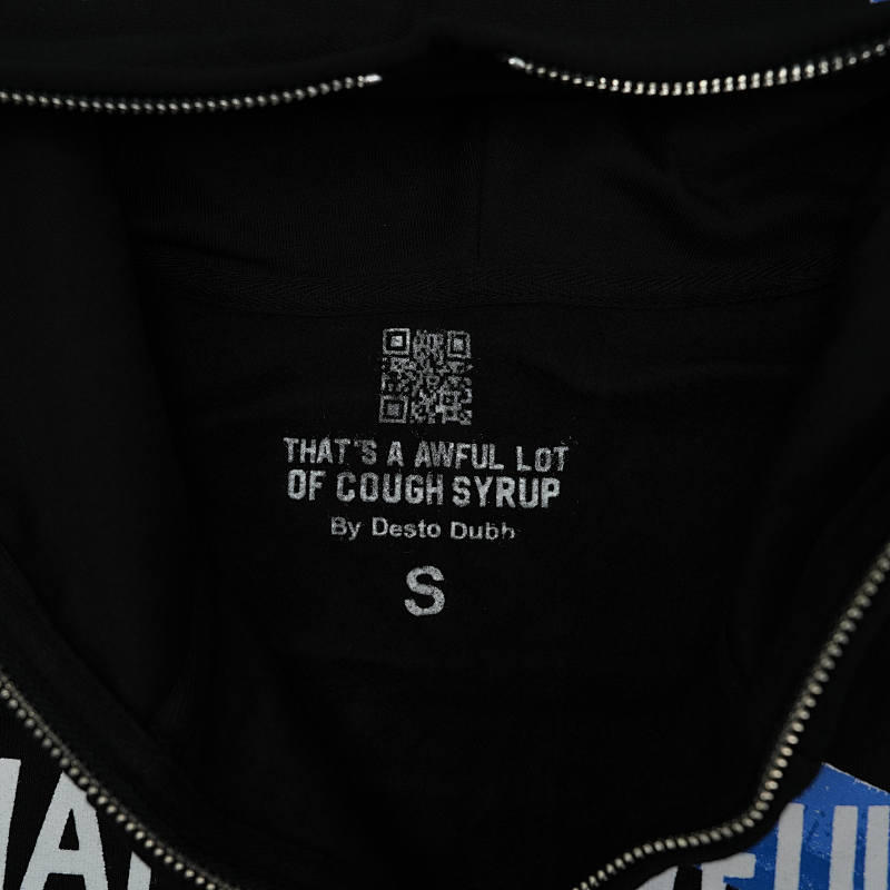 That's A Awful Lot Of Cough Syrup Hoodie 5
