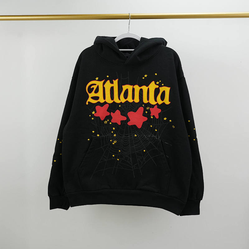 Sp5der Atlanta Hoodie 6