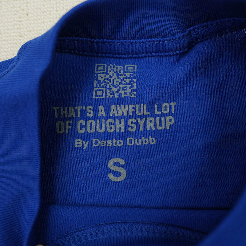 That's A Awful Lot Of Cough Syrup 7