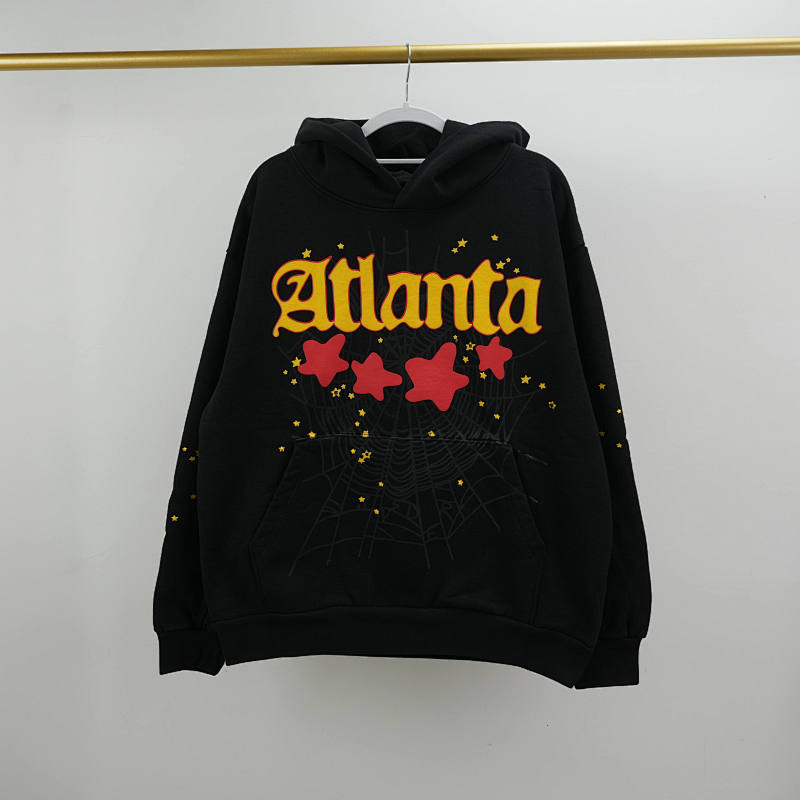 Sp5der Atlanta Hoodie 5