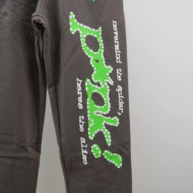 Sp5der PunkV2 Sweatpant Slate 12