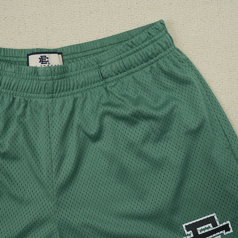 Eric Emanuel Ee Basic Short Forest/Mauve 11