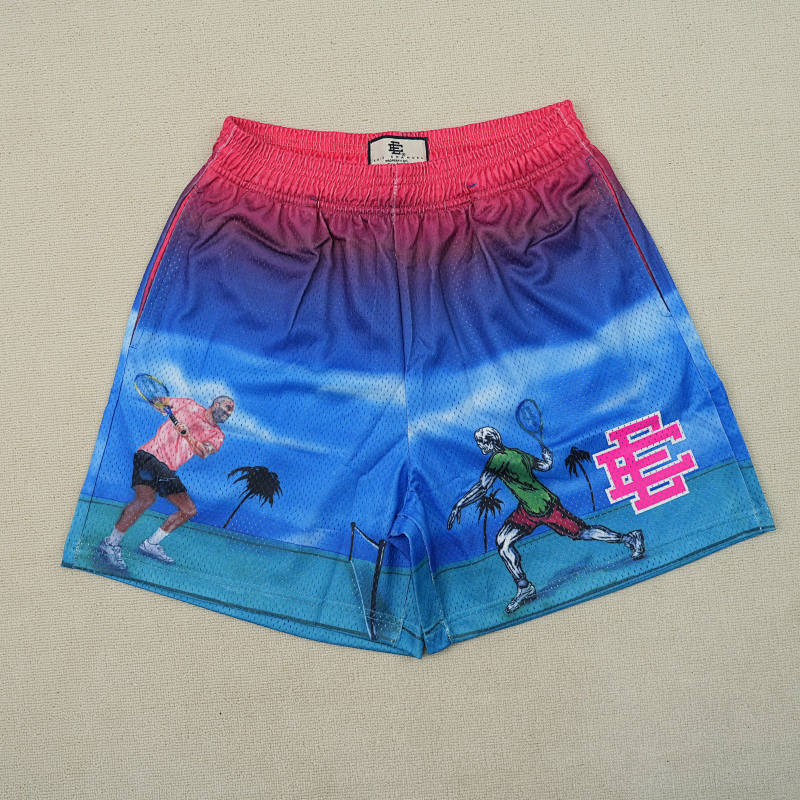 Eric Emanuel X Warren Lotas Lll Short Multicolor 4