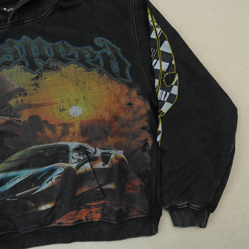 GodSpeed Hoodie 10