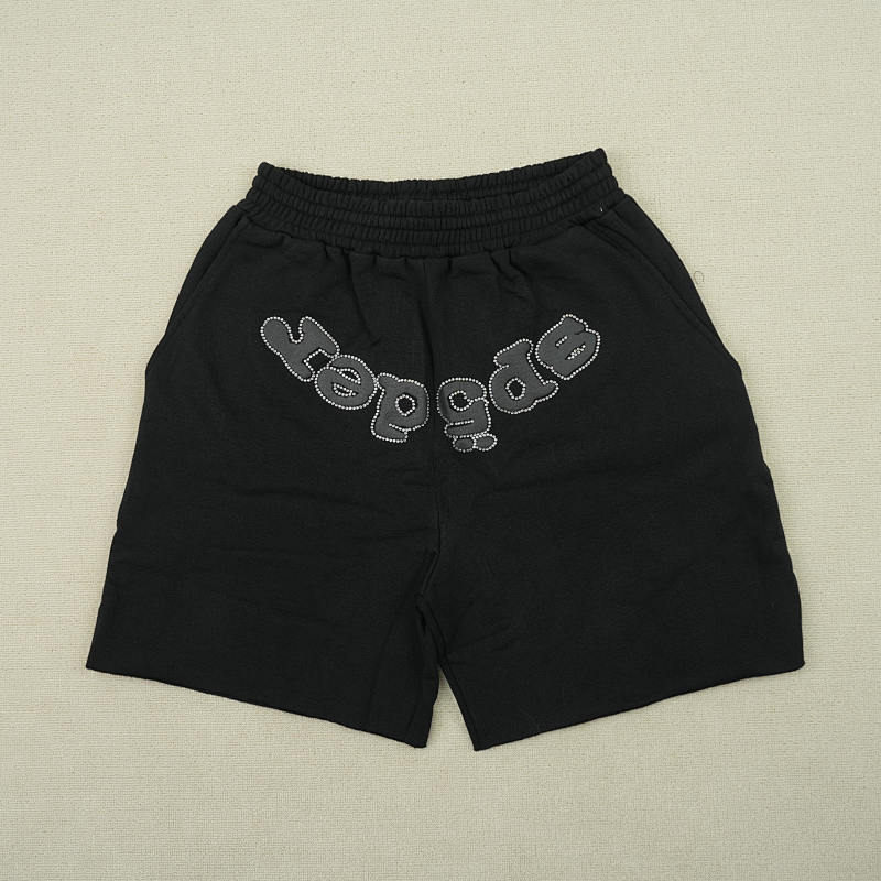 Sp5der Shorts 2
