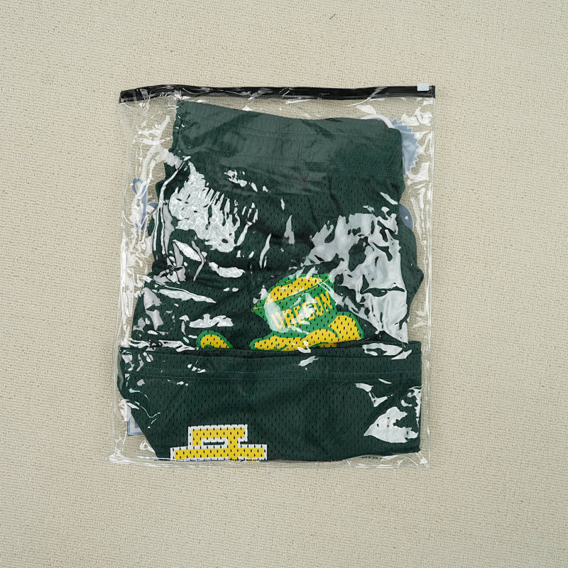 Eric Emanuel Ee Basic University Of Oregon Short Green/Yellow Ee 3